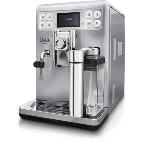 RI9700/60 Gaggia GAGGIA Babila Kaffeevollautomat