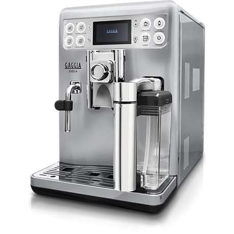 RI9700/60 Gaggia GAGGIA Babila Super-automatic espresso machine