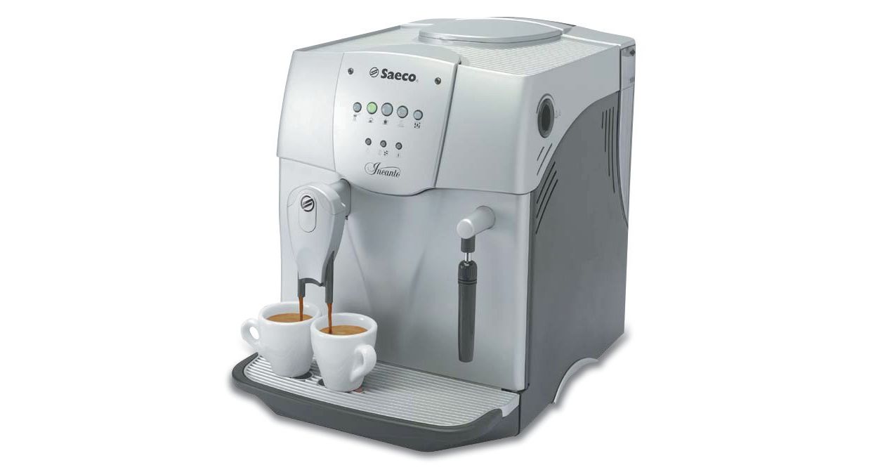 Incanto Automatic espresso machine RI9722/11 Saeco