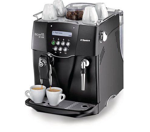 {Kaffeevollautomaten
18} Incanto Kaffeevollautomaten RI9724/11 | Saeco | {Kaffeevollautomaten
18}