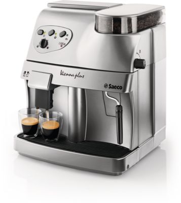 saeco espresso