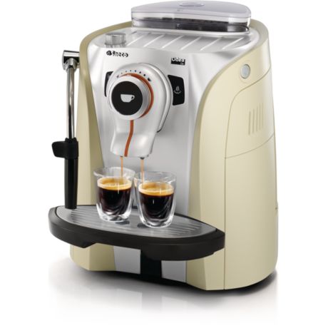 RI9752/31 Saeco Odea Kaffeevollautomat