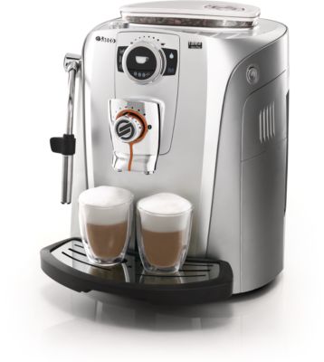 saeco coffee maker