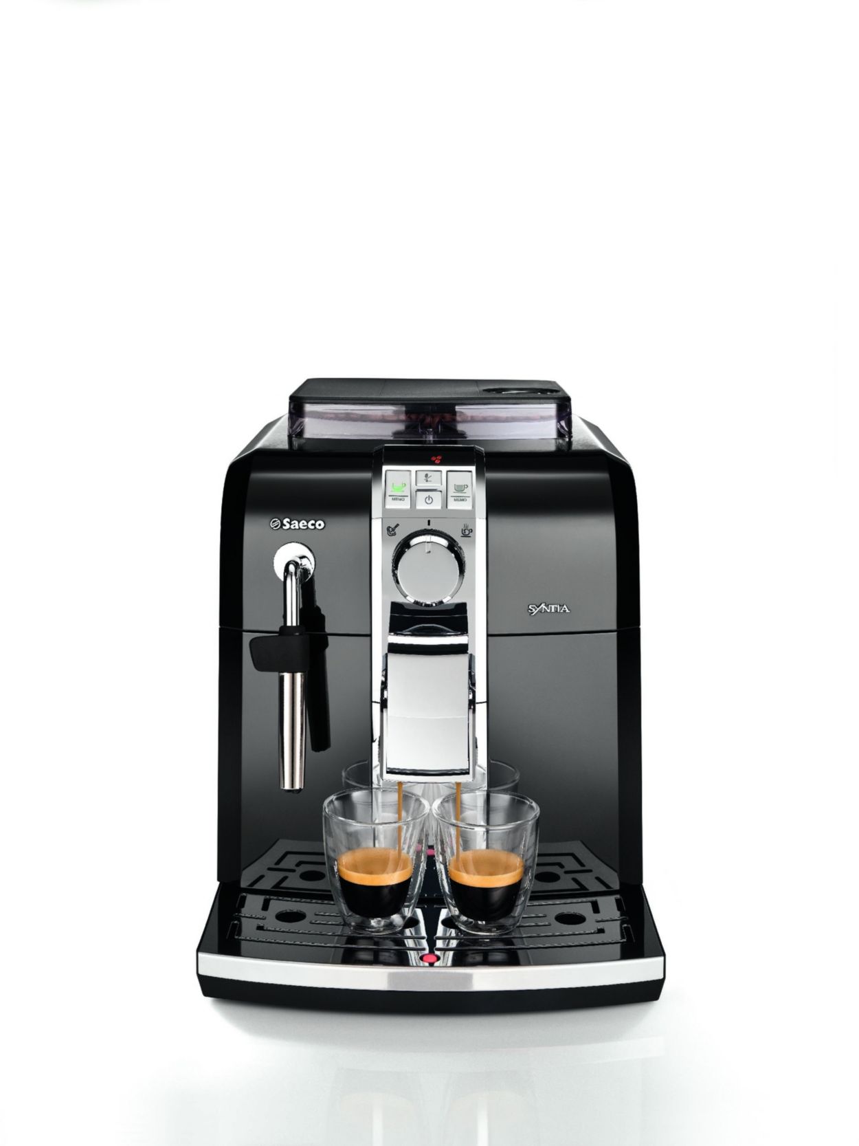 Syntia Superautomatic espresso machine RI9833/47 Saeco