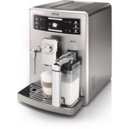 Saeco Xelsis Machine espresso Super Automatique
