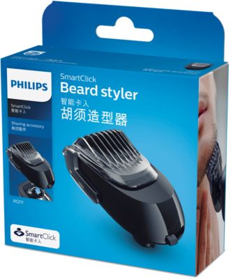 philips rq111 comb