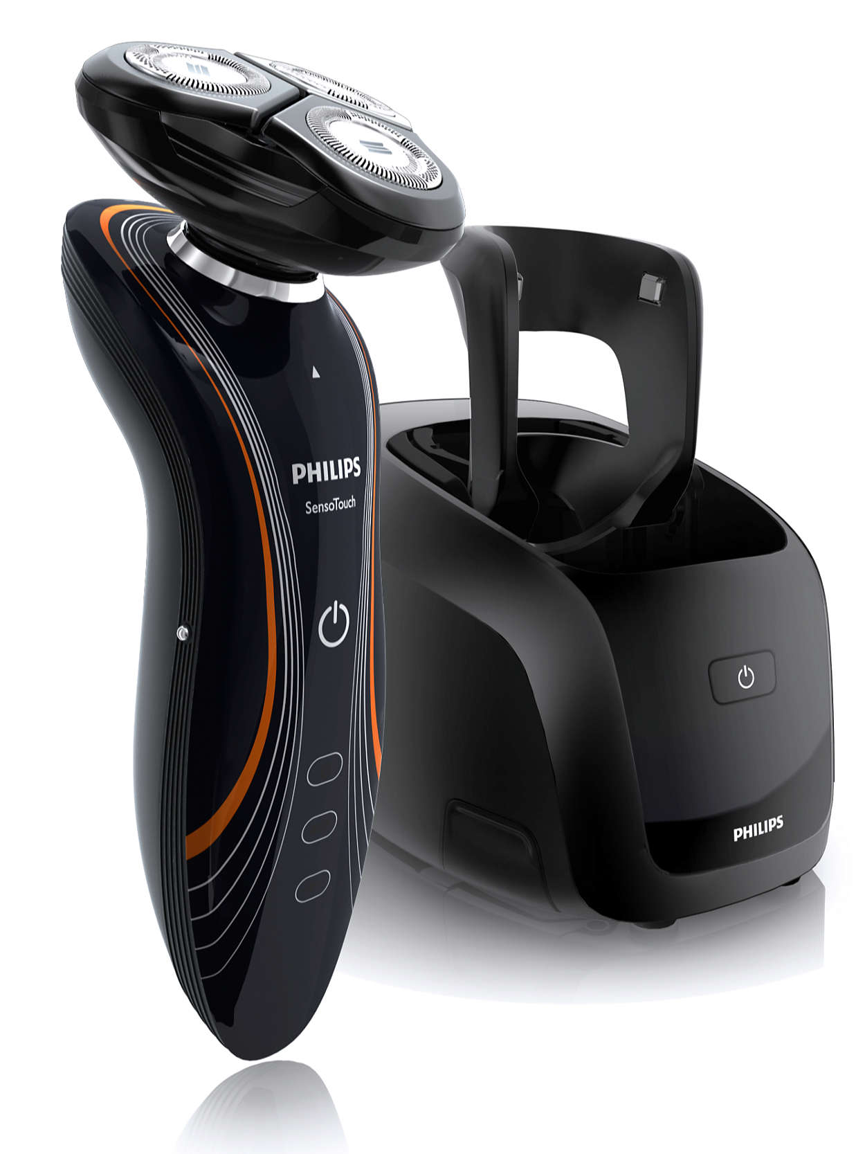Shaver series 7000 SensoTouch wet and dry electric shaver RQ1160/21