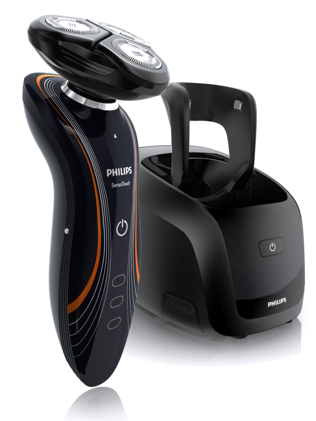 Shaver series 7000 SensoTouch wet and dry electric shaver RQ1160/21 ...