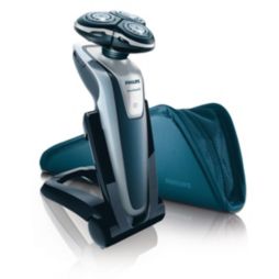 Shaver series 9000 SensoTouch Elektrick&yacute; holic&iacute; strojek pro mokr&eacute; a&nbsp;such&eacute; holen&iacute;