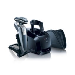 Shaver series 9000 SensoTouch elektrischer Nass- und Trockenrasierer