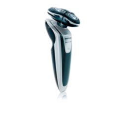 Shaver series 9000 SensoTouch Elektrischer Nass- und Trockenrasierer