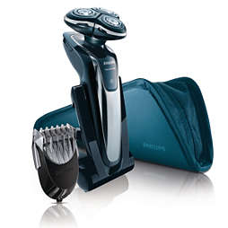 Shaver series 9000 SensoTouch wet and dry electric shaver
