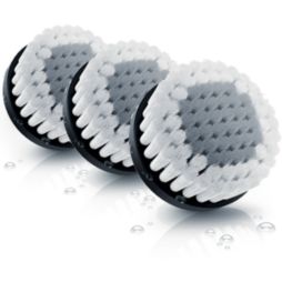 SmartClick T&ecirc;te de brosse nettoyante contr&ocirc;le du s&eacute;bum