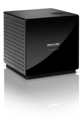 wireless speakers and receiver