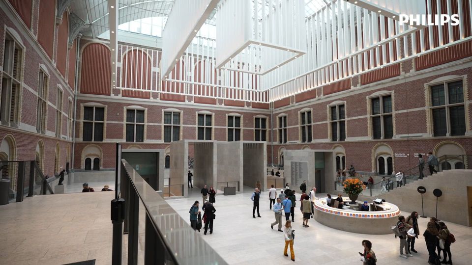 Philips x Rijksmuseum