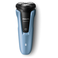 S1070/04 Shaver series 1000 Wet and dry electric shaver