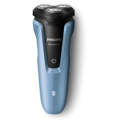 philips electric shaver with trimmer