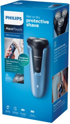 tesco philips s1070 shaver