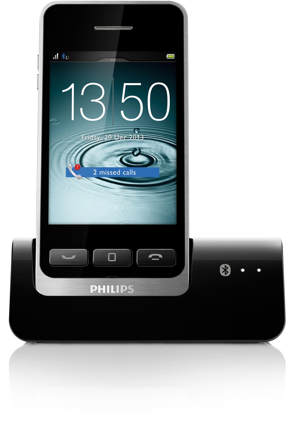 Philips характеристика. Радиотелефон Philips s9a. Радио телефон сенсорный. Сенсорный домашний телефон. Телефон с сенсорным экраном.