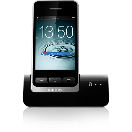 S10A/34  Digital cordless phone with MobileLink
