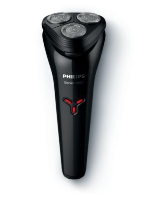 philips shaver series 1000