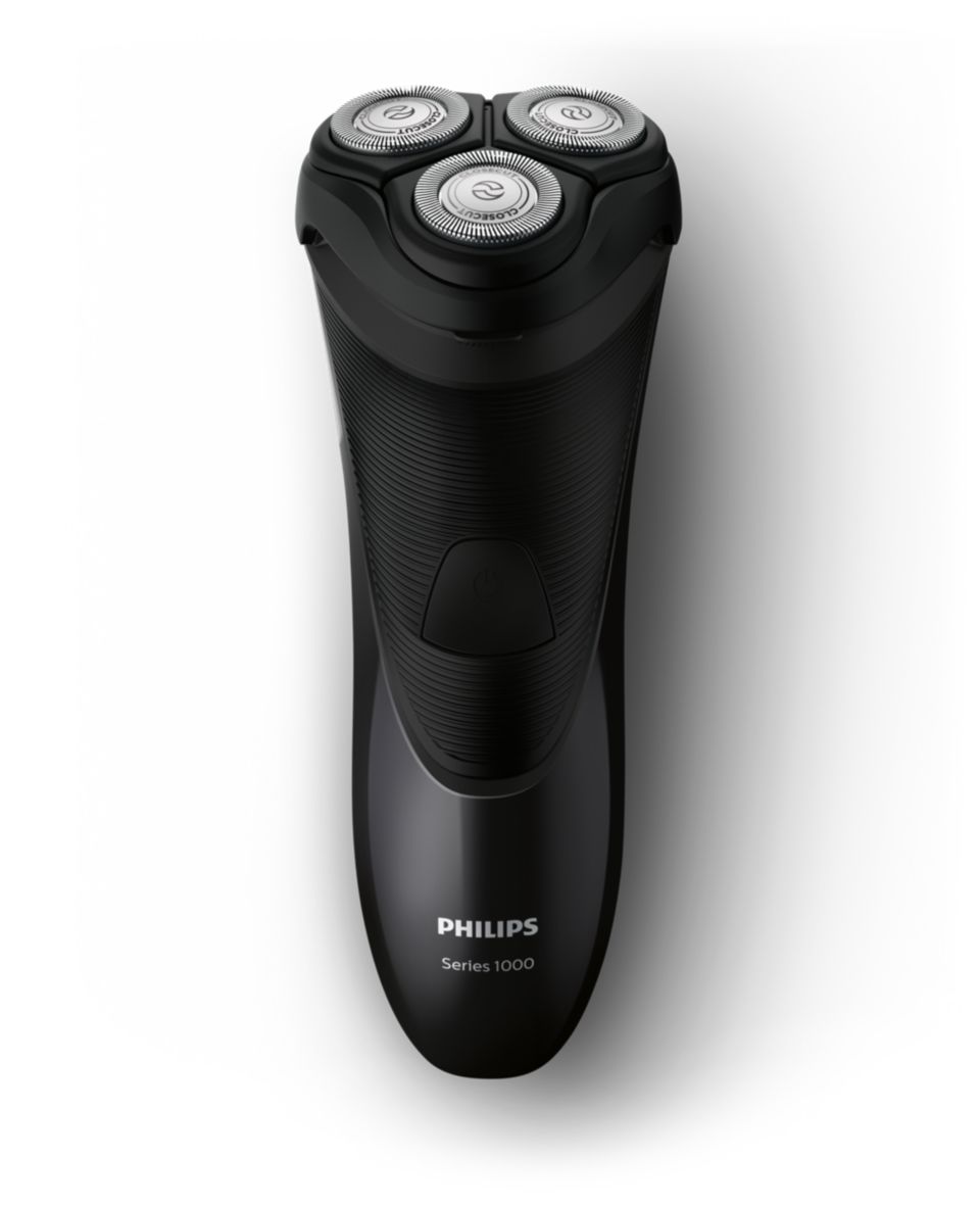 Shaver series 1000 Dry electric shaver S1110/21 | Philips