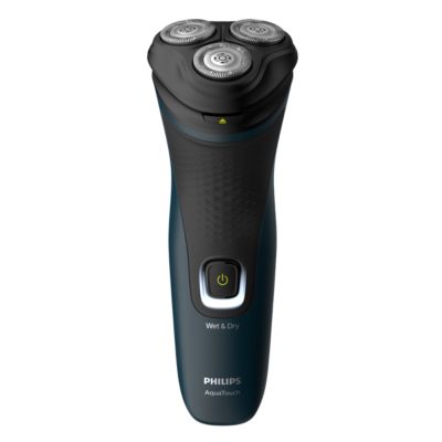 how to clean philips trimmer