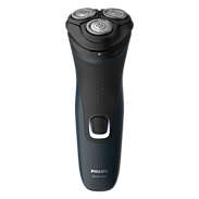 Dry electric shaver, Series 1000