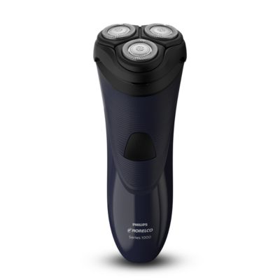philips 1000 series dry shaver