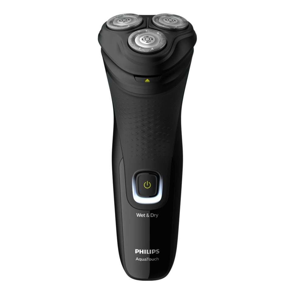 Shaver series 1000 Wet or Dry electric shaver S1223/41 Philips