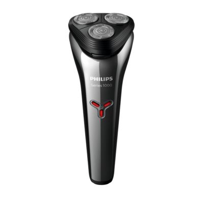 philips shaver series 1000