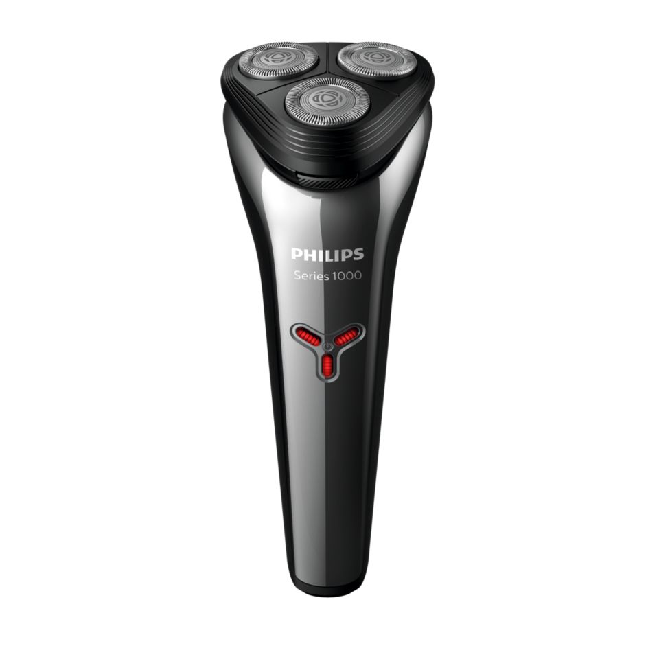 Shaver series 1000 Electric shaver S1301/02 Philips