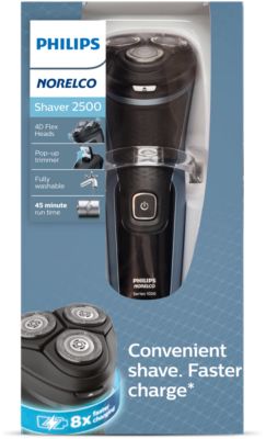 philips shaver kit