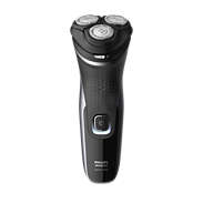 Shaver 2400 Dry electric shaver, Series 2000