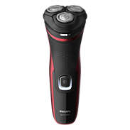 Dry electric shaver, Series 1000