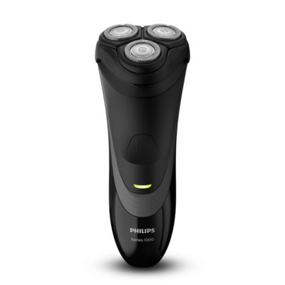 philips rotary shavers