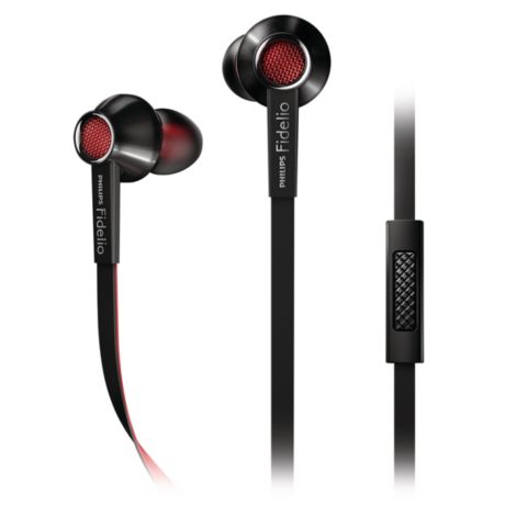 S1/00 Philips Fidelio Cuffie con microfono