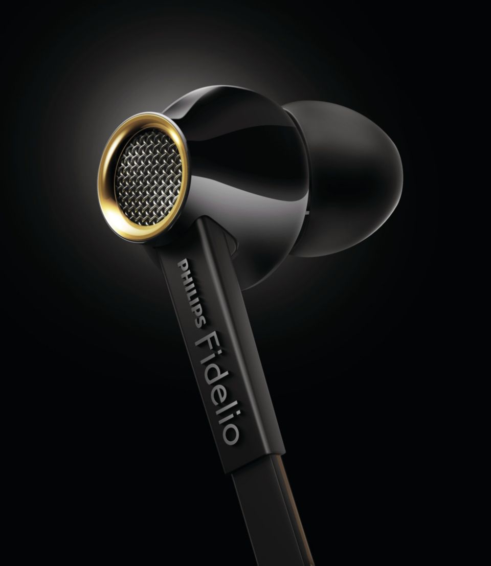 Philips Fidelio S2 In-Ear Earphone Review