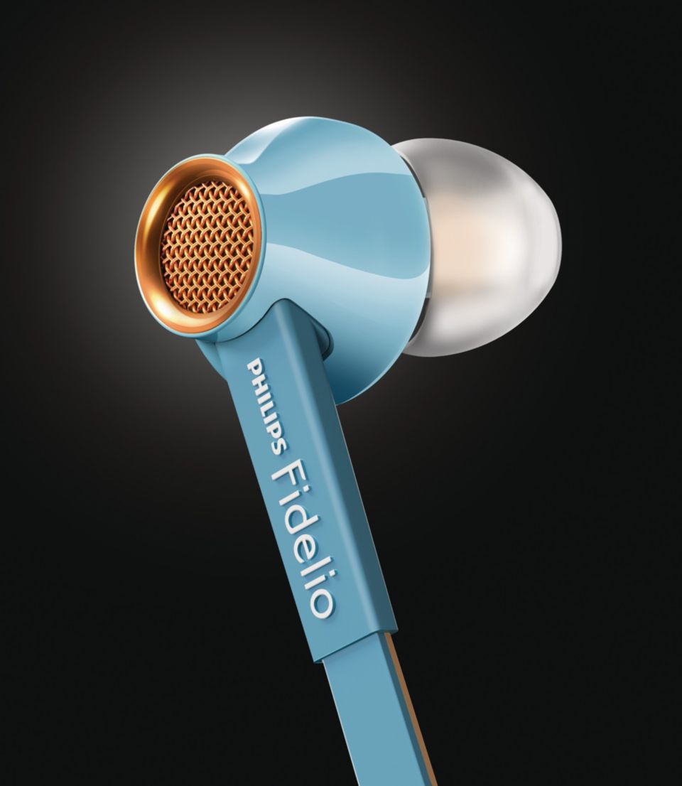 Philips Fidelio S2 In-Ear Earphone Review