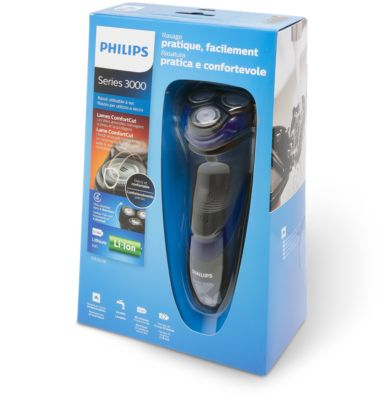 philips easy shave series 3000