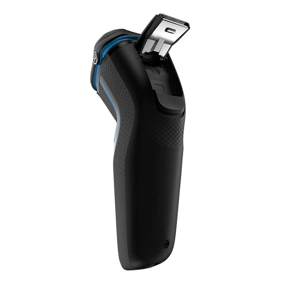 Shaver 3100 Wet or Dry electric shaver S3122/50 | Philips