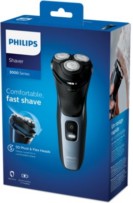 philips my shaver 3000