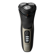 S3210/51 Philips Norelco CareTouch Wet & dry electric shaver