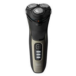 Norelco CareTouch Wet &amp; dry electric shaver