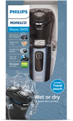 philips norelco series 3000 shaver