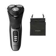 Wet or Dry electric shaver, Series 3000