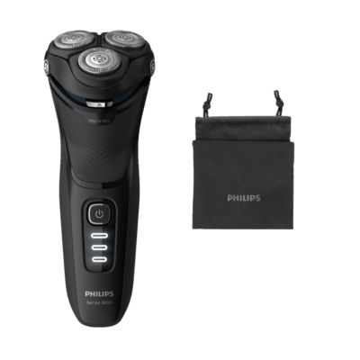 philips shaver 3000