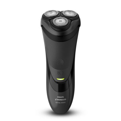 philips smooth body shaver 3000