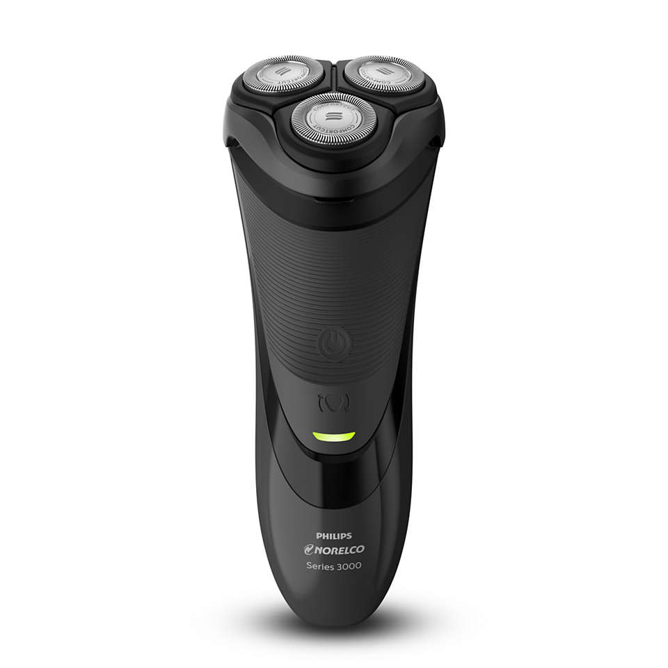 Shaver 3100 Dry electric shaver, Series 3000 S3310/81