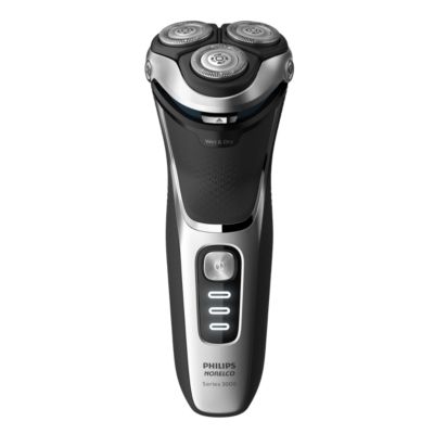 norelco shaver 3000